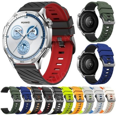 Sport Wrist Strap for Xiaomi Mi Watch S4 S3 S2 S1 Color 2 Pro Silicone Band 22mm