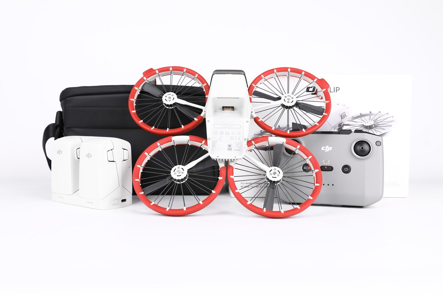 DJI Flip fly more combo + DJI RC-N3