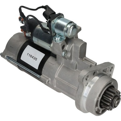 Anlasser Starter 24V 5,5KW 13 Zähne HC-CARGO für u.a. MERCEDES-BENZ ATEGO