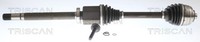 Triscan Antriebswelle 8540 23584 FüR Mercedes Sprinter B907 B910 Esprinter 312