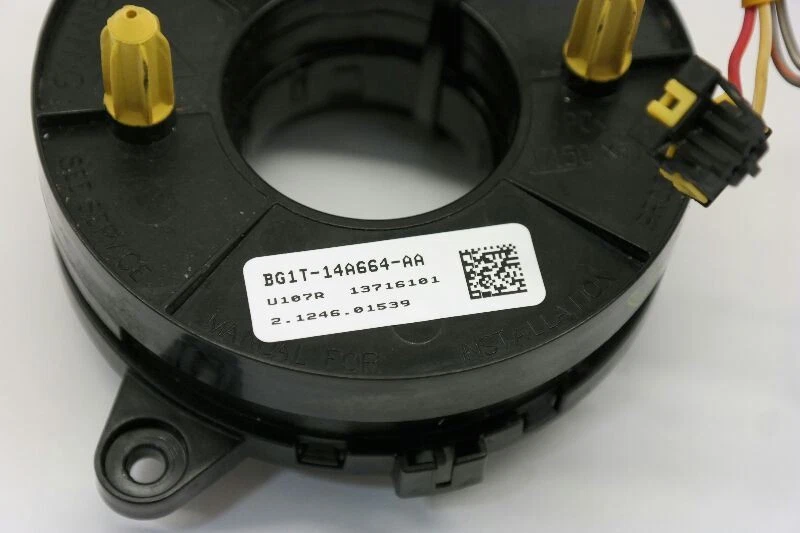 2010-2012 FORD FLEX CLOCK SPRING CLOCKSPRING 8G1Z14A664A      Foto 3 de 4