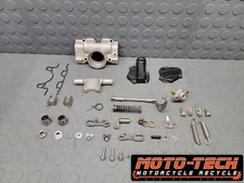 🔥2019 KTM 125 SX EXHAUST VALVE 🏁 POWERVALVE CONTROL ✅ TC125 MC125 125SX  284🔥