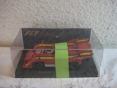 Fly Car Model Auto Porsche 917/10 Interserie 1973 1:32 in der OVP aus Sammlung - Bild 1 von 4