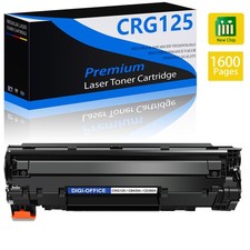 1PK CRG125 For Canon CRG-125 Toner Cartridge 125 LBP6030W LBP6030 LBP6000 MF3010