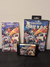 Chase H.Q. II (Sega Genesis, 1992)