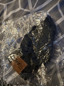 fedex gloves grey