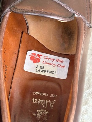 Alden 9694F