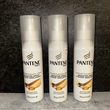 3 Lot PANTENE PRO-V POWERFUL BODY BOOSTER ALL OVER FULLNESS 5.7 OZ