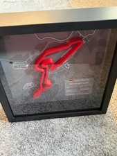 F1 Race Track Box Frame | 3D Printed Circuit Wall Art | 23 Tracks