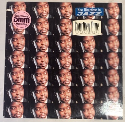 Courtney Pine, Destiny's Song + The Image Of Pursuance, (LP, Album)