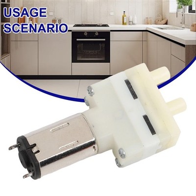 Replacement Water Pump Motor for Roidmi For Eve Plus Robot Vacuum Cleaner