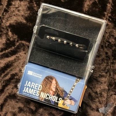 Seymour Duncan JJN P90 Silencer Jared James Nichols Signature Soapbar Black New