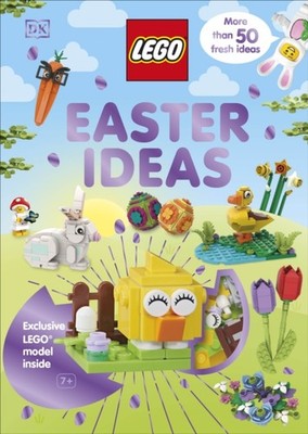 LEGO Easter Ideas by Jessica Farrell HARDBACK 9780241706008