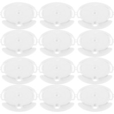 20 Pcs Kamera Befestigung Sicherheitskamerabasis Haushaltsklasse