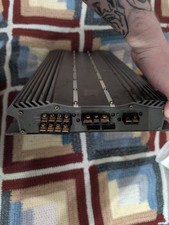 Jensen KA5 Amplifier