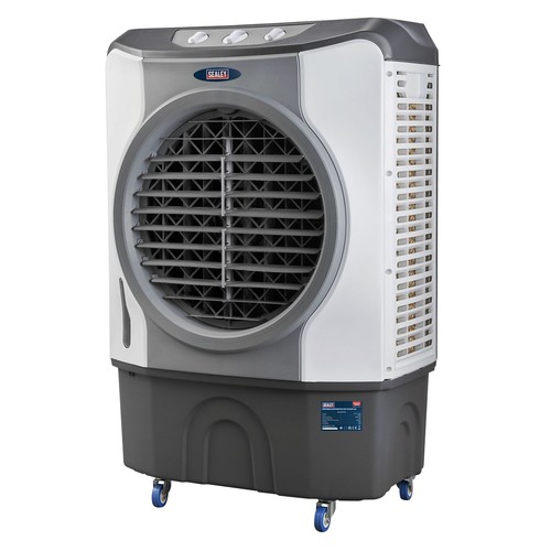 Sealey Portable Evaporative Air Cooler 45L - SAC45