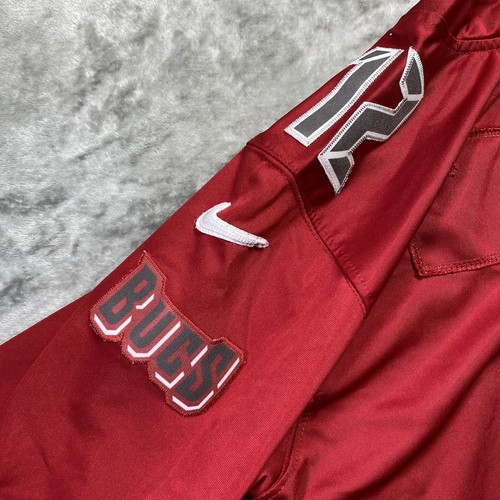 Tom Brady #12 Trikot Herren Medium Tampa Bay Buccaneers Nike NFL - Bild 9 von 11