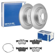 MEYLE PD-BREMSENSET 280mm HINTEN passend für BMW i3 I01