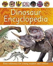 Dinosaur Encyclopedia Caroline, Dorling Kindersley Publishing Sta
