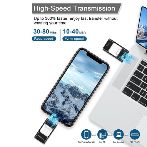 Clé USB pour téléphone, clé USB pour 7024 - Photo 8/8