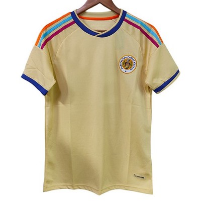 Sportshirt Curaçao 2026-27 Auswärtstrikot