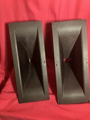 TOA 380se Midrange Horns, Horn Lens, PAIR, Nice!  Auction #2