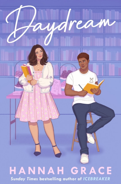 Daydream by Hannah Grace (Paperback Book)