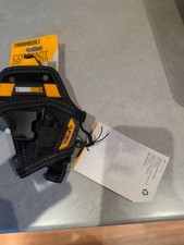 Toughbuilt Compact Drill Holster with Clip Tech TB-CT-20-S