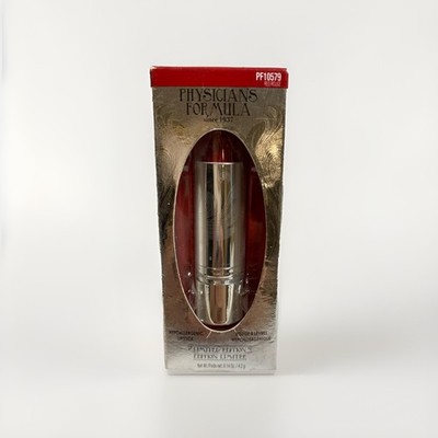 Physicians Formula Hypoallergenic Lipstick  # PF10579/RED ROGUE 0.14 Oz