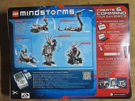 Mindstorms Lego EV3 #31313, New and Complete with opened box