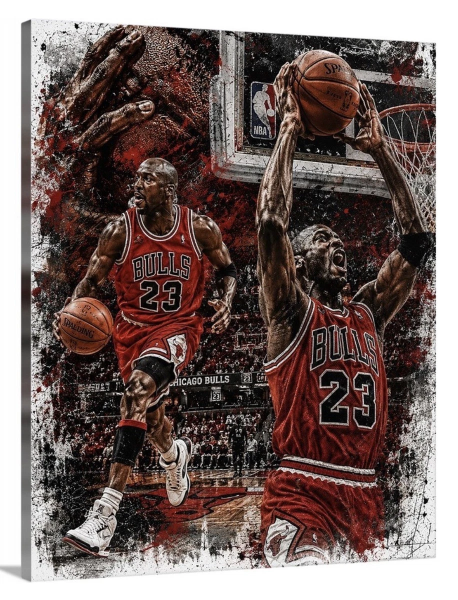 Michael Jordan NBA Prints for sale | eBay