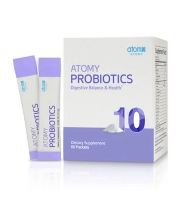 Atomy Probiotics Digestive Balance & Health  Supplement - 60 FREE SHIPPING