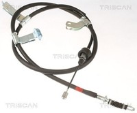 Triscan 8140 181146 Kabel, Feststellbremse FüR Kia