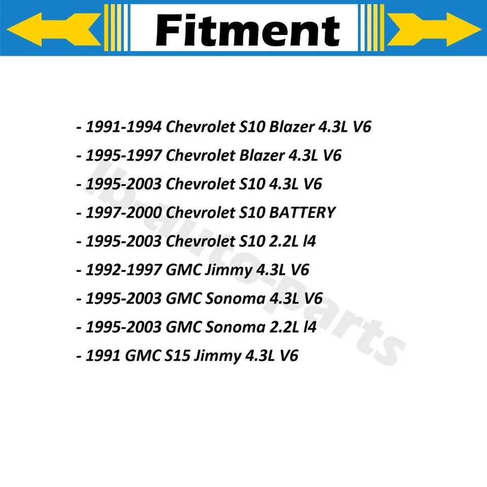 2X Sensor de velocidad de rueda ABS delantero soluciones OE para Chevrolet Blazer 1995-1997 Foto 2 de 4