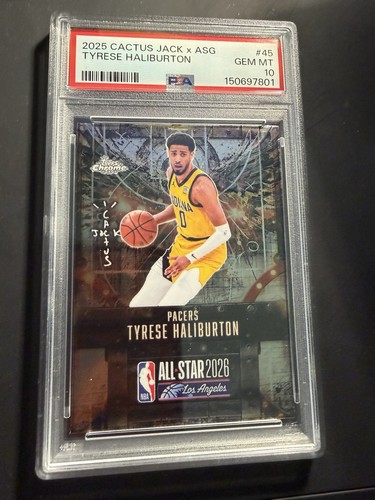 Tyrese Haliburton