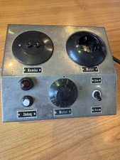 Steuerungspult Bombe, DDR, NVA, VEB Apparatebau