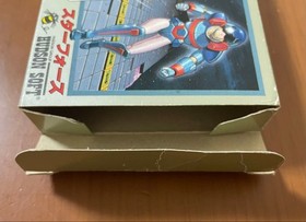 Star Soldier & Star Force Nintendo Shooting Games Famicom FC Cartridge Tested