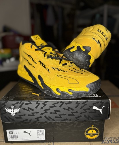 Sz.14 Puma LaMelo Ball MB.03 Porsche