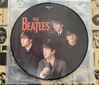 The Beatles - Can’t Buy Me Love - 7” Picture Disc - 1984 Parlophone RP 5114