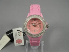 ICE Watch Women Pink 36mm with Tags Silicone Band