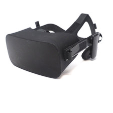 Meta Oculus Rift CV1 VR Virtual Reality Heads...