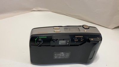 OLYMPUS OZ120 ZOOM 35-120mm Point & Shoot Film Camera from Japan