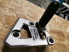 Suzuki GSX750F poggiapiedi destro + poggiapiedi B4759