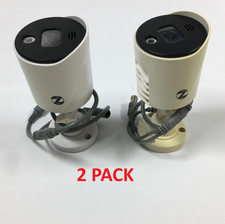 Night Owl CM-DP8LSA-B 4K Ultra HD Wired Security Camera Acceptable 2 PACK 