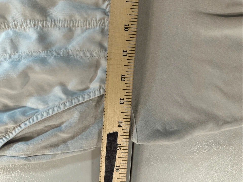 Falda midi Ottway cintura jersey plegable gris mediana XCVI para mujer Foto 4 de 4