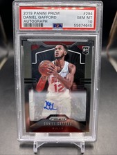 2019-20 Panini Prizm Basketball Cards 15