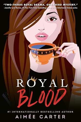 Royal Blood - Paperback, by Carter Aimée - Very Good