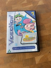 The fairly odd parents! videonow personal video disc [pvd]