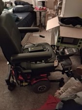 Quantum J6 Power Wheelchair Brand New Never Used.