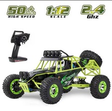 4WD R/C Buggy 1/12 2.4G Free Shipping RTR
